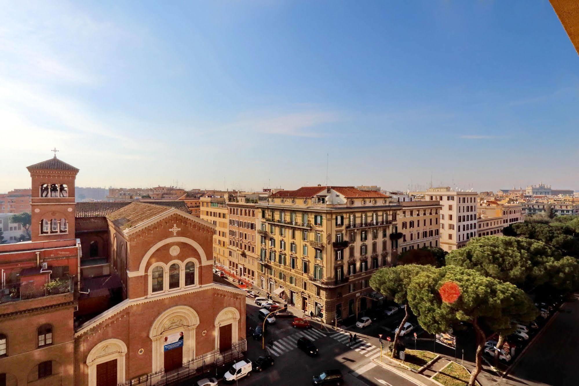 Alloggio Re Di Roma Exterior foto