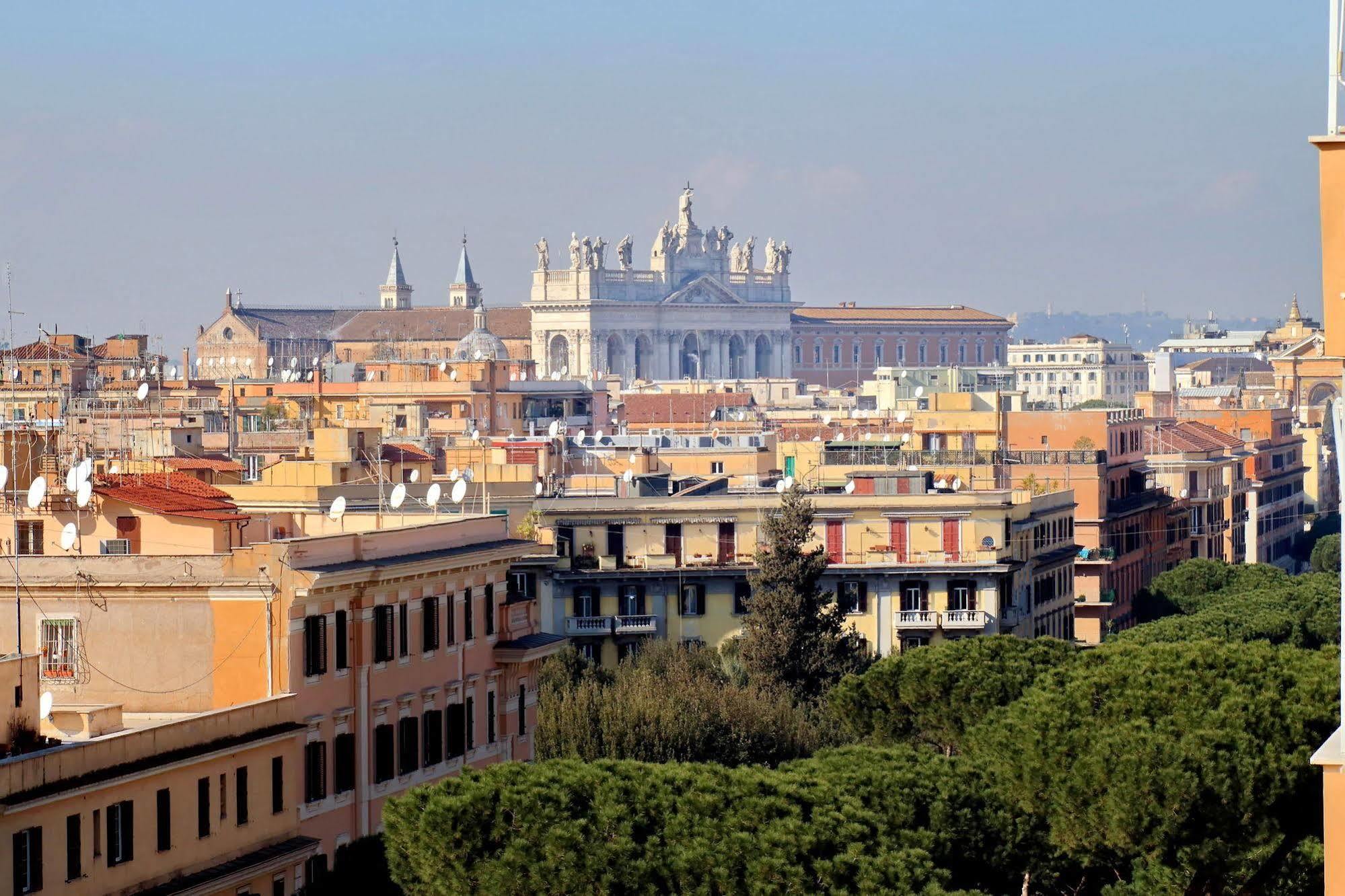 Alloggio Re Di Roma Exterior foto